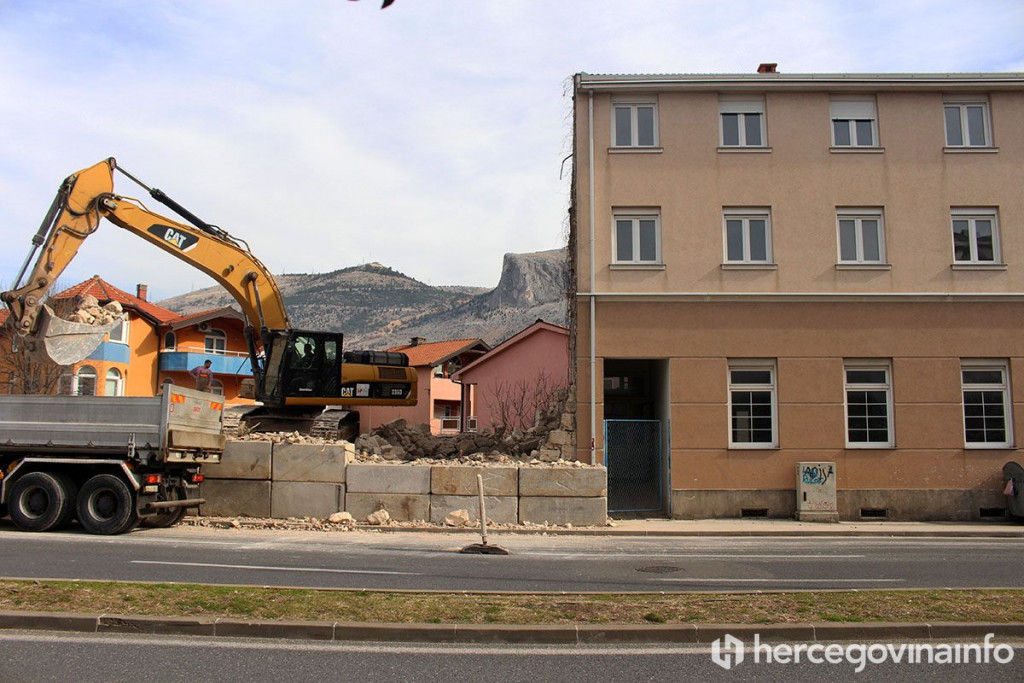 Rušenje uklanjanje ruševina