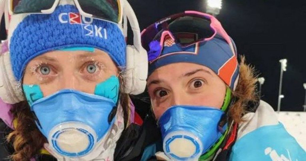 zimske olimpijske igre, skijaško trčanje, Vedrana Malec