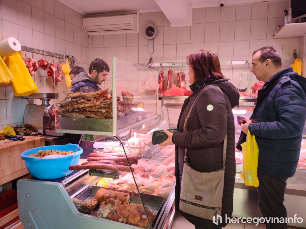 Tržnica Mostar