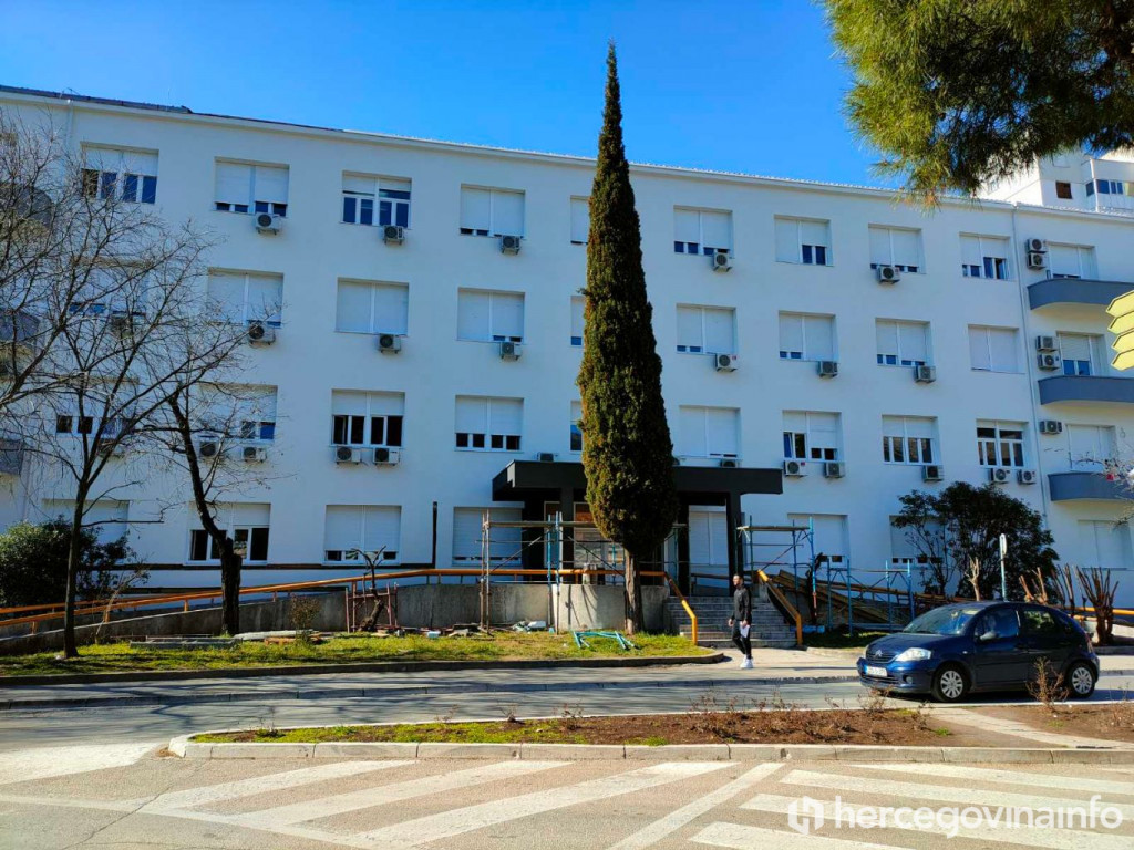Covid bolnica Mostar