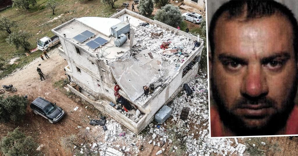 islamska drzava, ISIL, Abu Ibrahim al-Hashemi al-Quraishi, joe biden