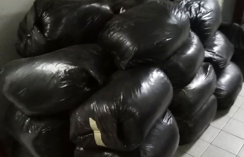 Zapljena duhana Brčko