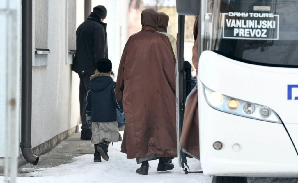 Lev Tahor, sekta, ilidža, židovi, talibani