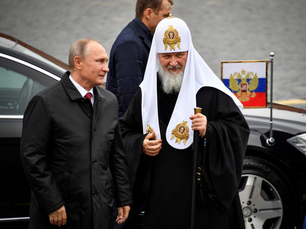 rat u ukrajini, pravoslavlje, patrijarh kiril, Rusija, ruska pravoslavna crkva