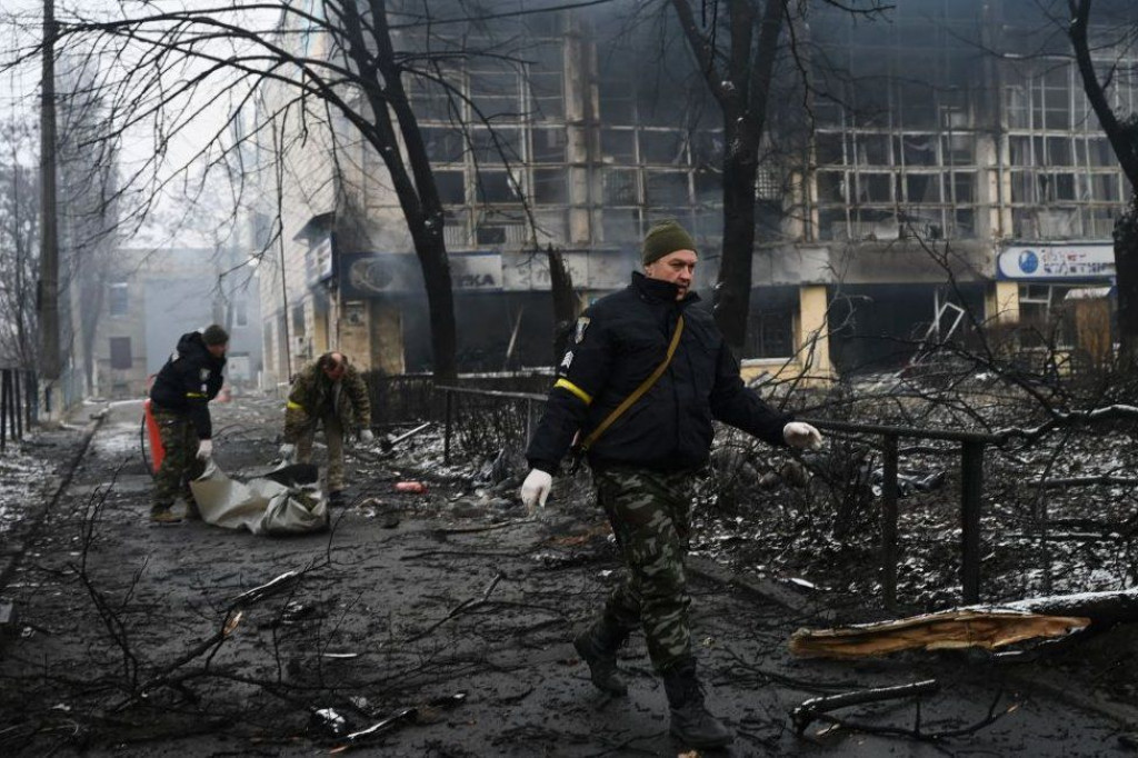 rat u ukrajini, Mariupolj, Rusija, ukrajina, rat