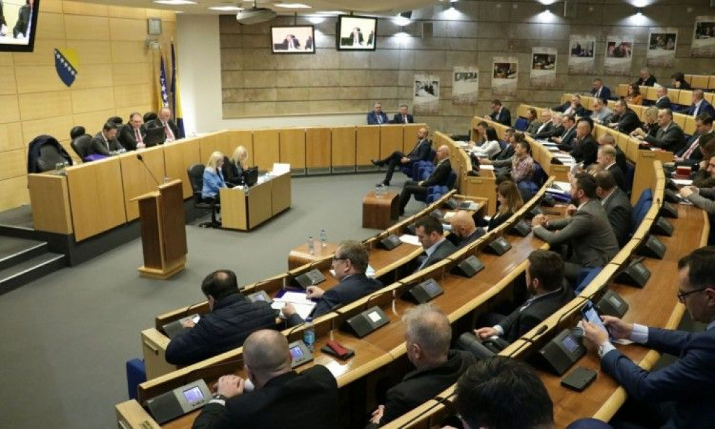 akcize, Gorivo, Dom naroda Parlamenta BiH