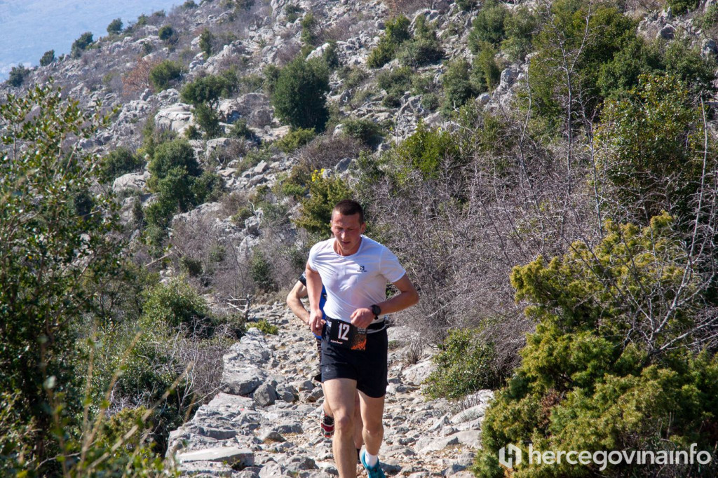 Utrka u kamenu Trebinje