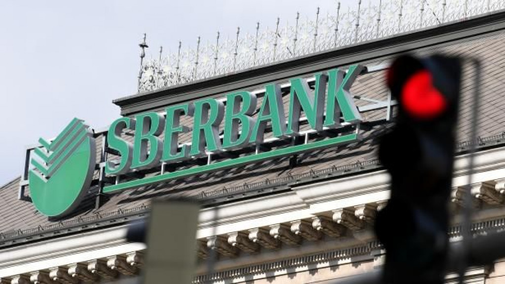Sberbank, sankcije, rat u ukrajini, ukrajina, Rusija