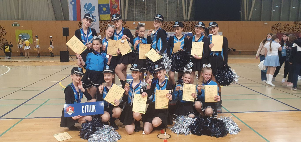 Mažoretkinje Čitluk