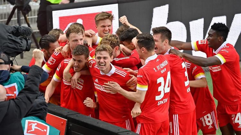 njemački Kup, Njemačka, Union Berlin