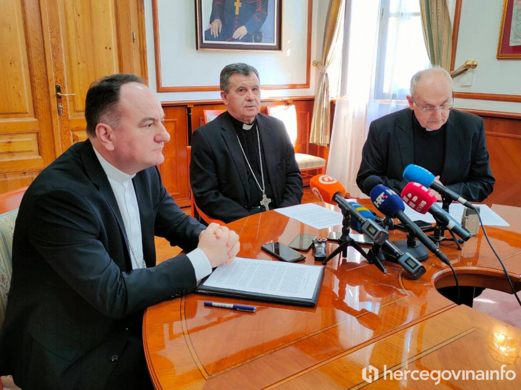 Biskupska konferencija Bosne i Hercegovine