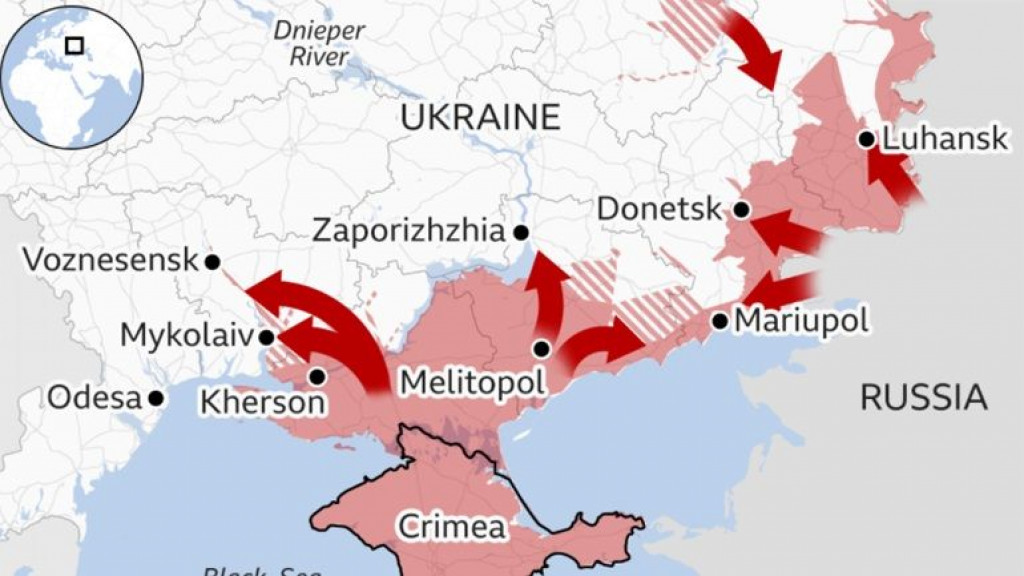 rat u ukrajini, Krim, Rusija, ukrajina, donbas