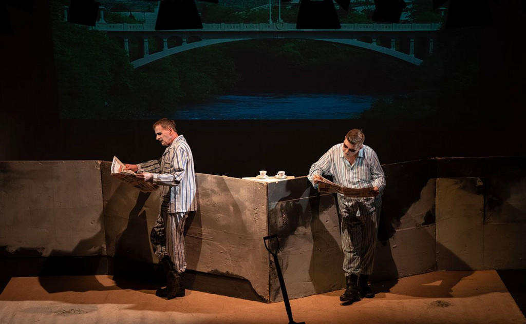 Predstava Ajmo na fuka