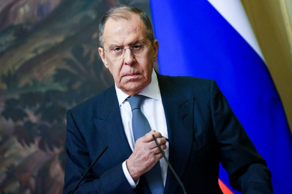 Sergej Lavrov, ukrajina, Rusija, rat u ukrajini