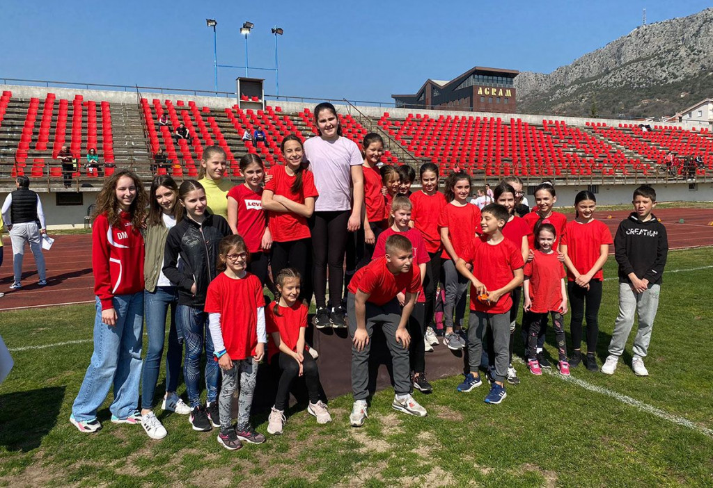 Atletski klub Zrinjski liga Hercegovine