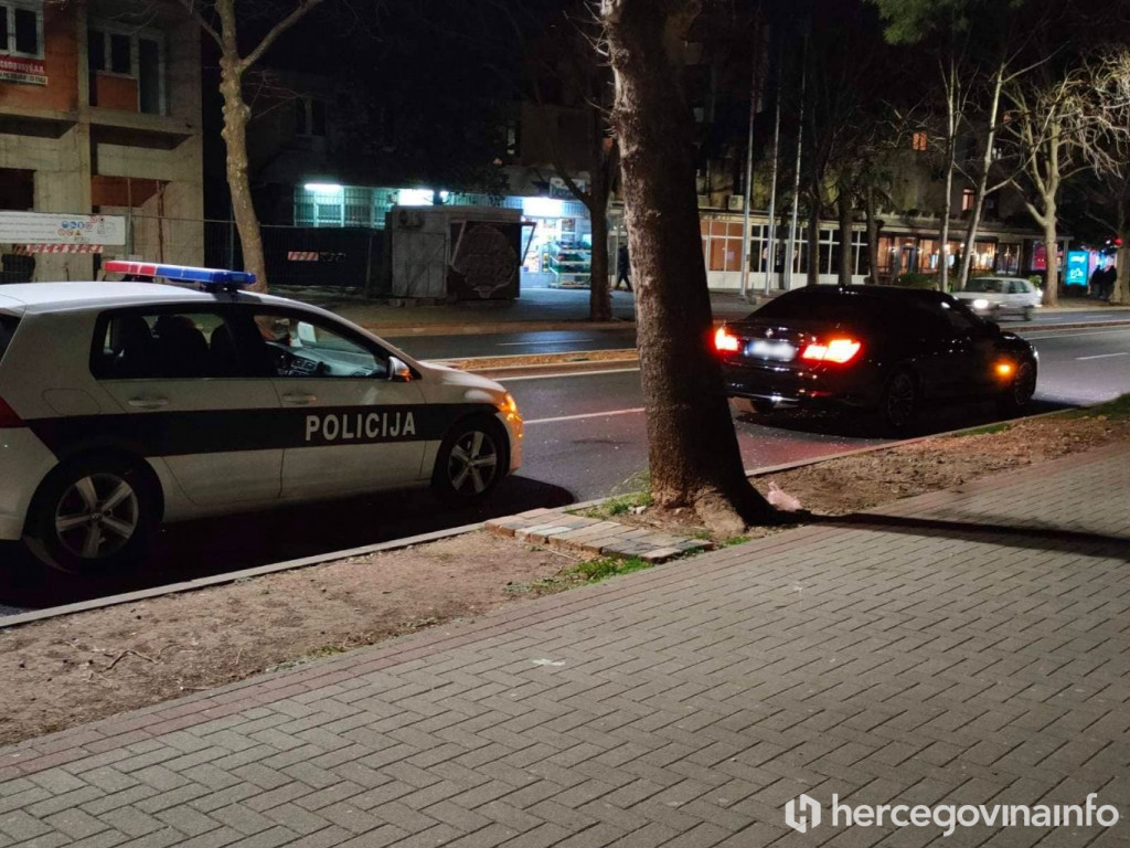 Avenija prometna nesreća 