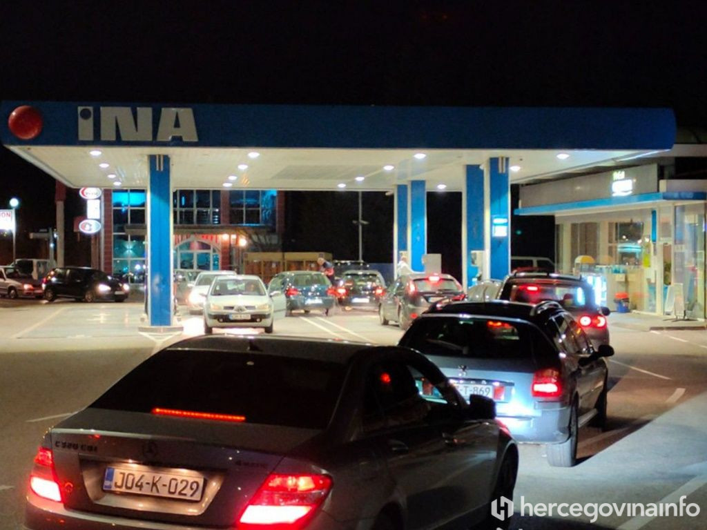 cijene goriva,Gorivo,benzinske crpke