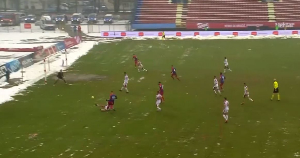 FK Velež, FK Borac Banja Luka, nogometni suci