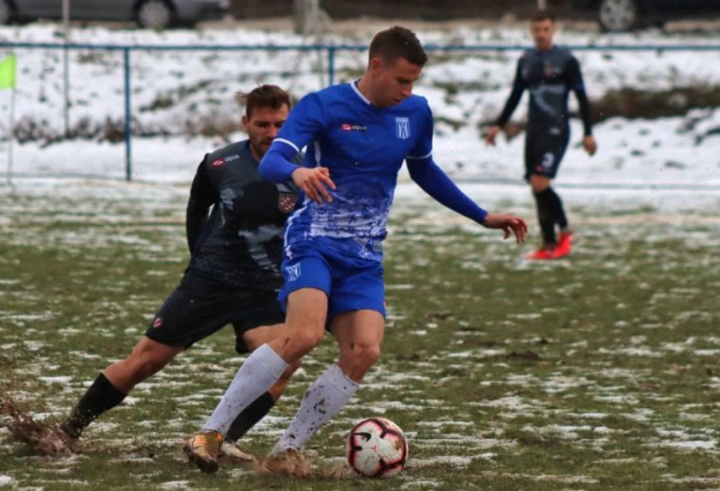 Mlada reprezentacija BiH, Slobodan Starčević, Branko Đukić