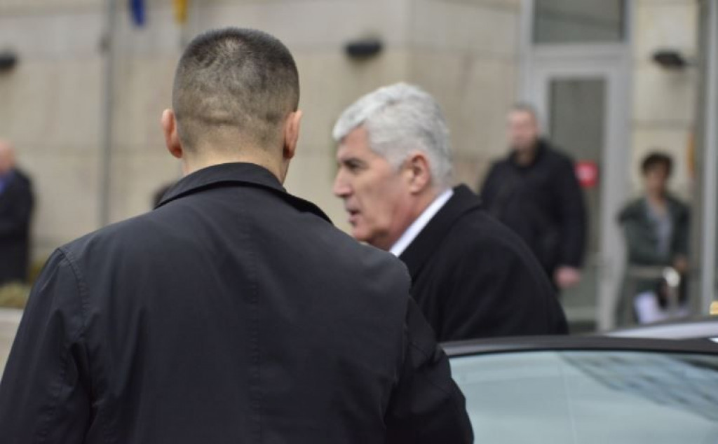 pregovori, izborni zakon bih