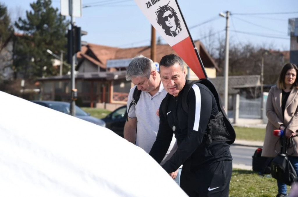 Davor Dragičević, David Dragičević, pravda za davida, Tužiteljstvo BiH