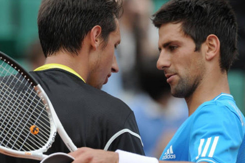 Sergij Stahovski, Novak Đoković, rat u ukrajini