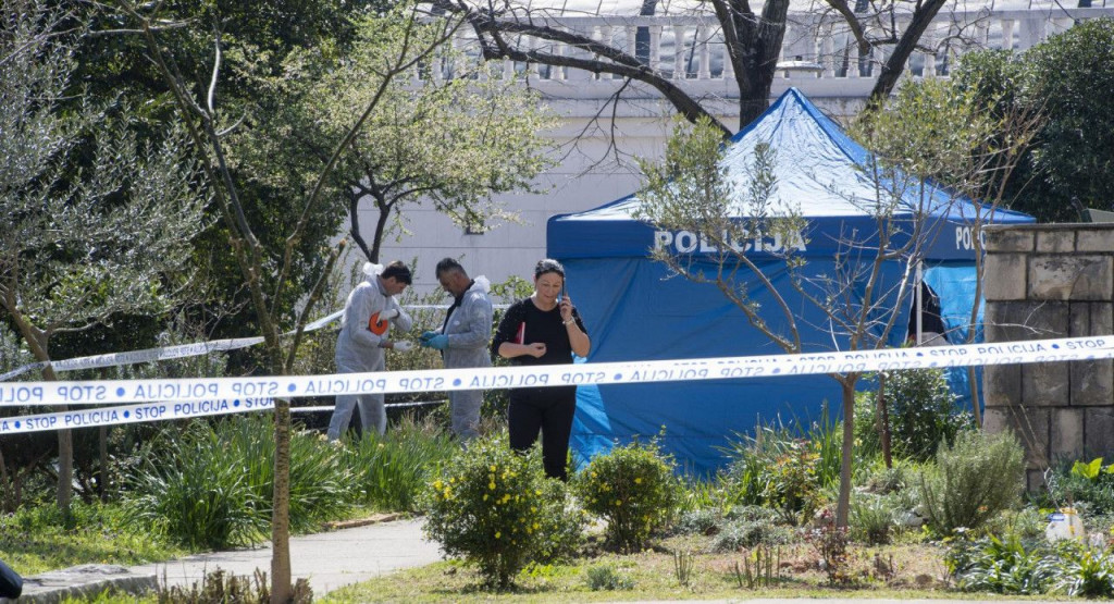 Ploče, dvostruko ubojstvo