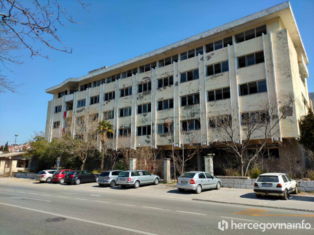 fabrika duhana mostar