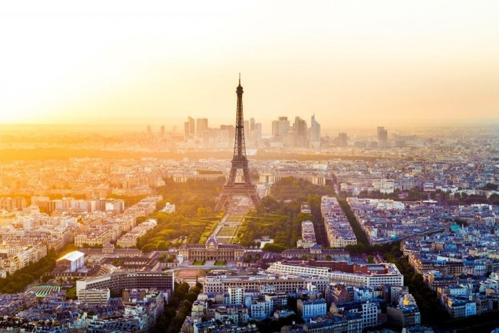 Pariz, žičara, zelena politika