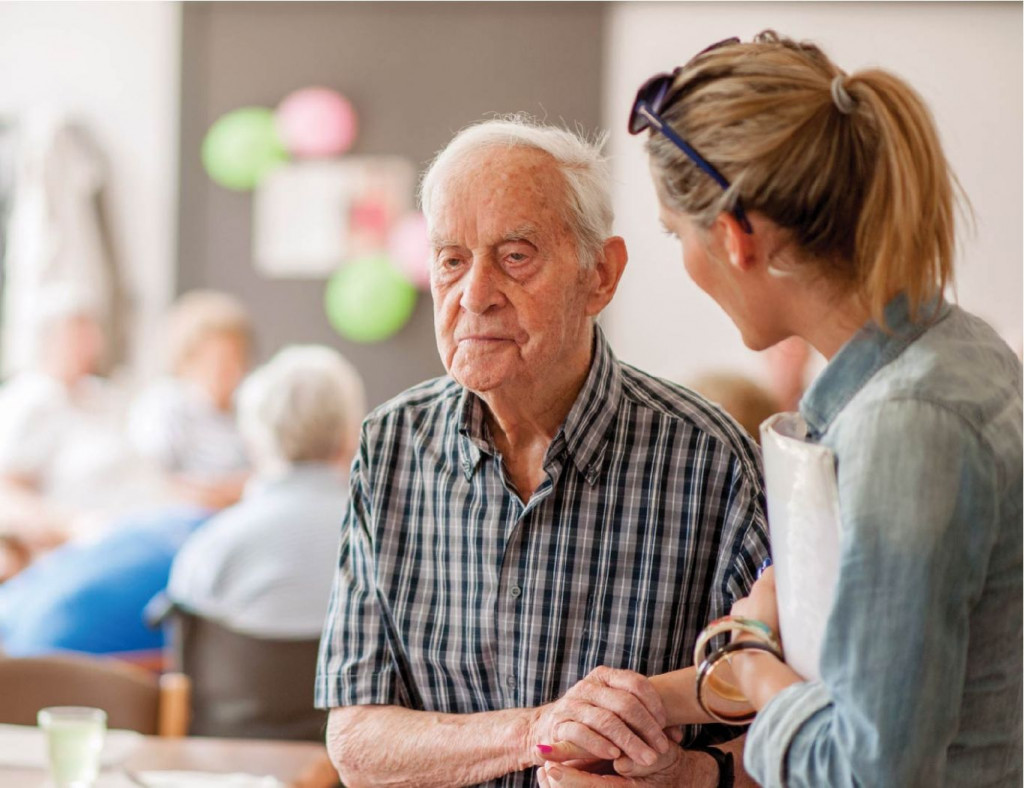 starački dom, Bosna i Hercegovina