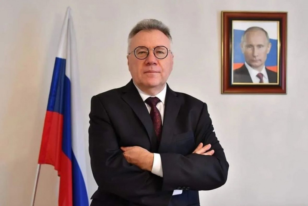Igor Kalabuhov, Veleposlanik Rusije u BiH, nato, BIH