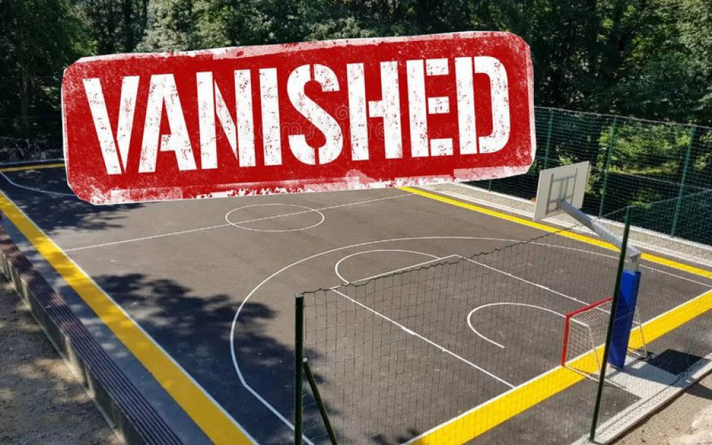 Bileća, kriminal, Republika Srpska, igralište