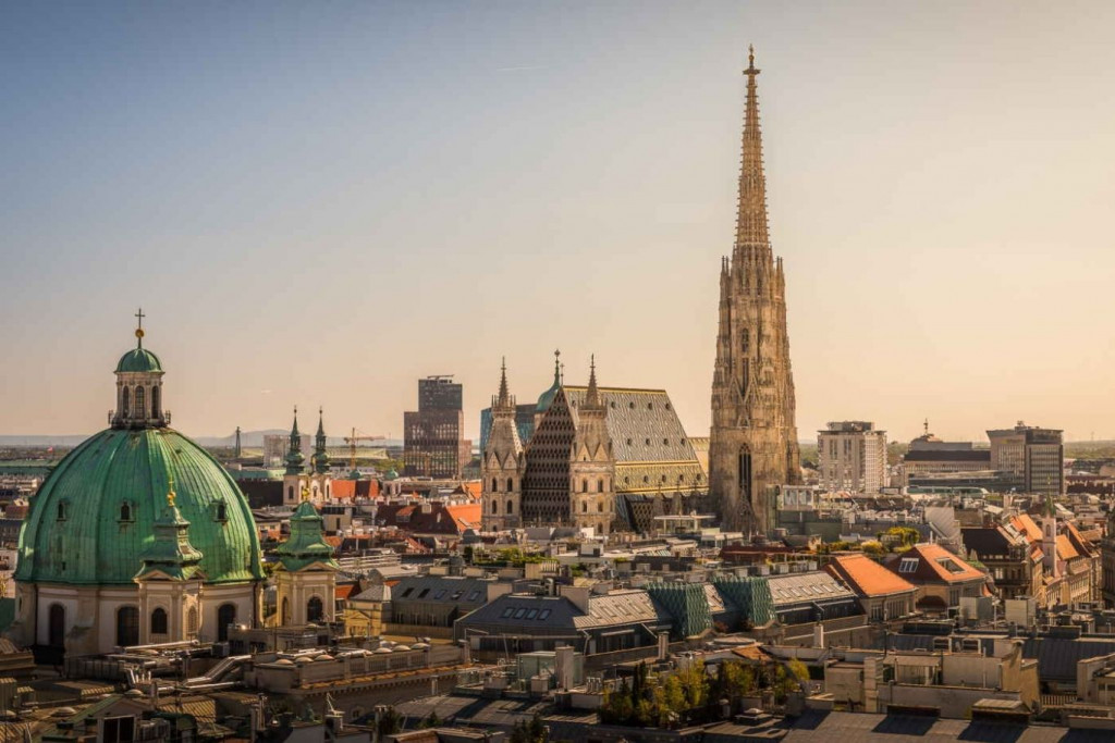 katedrala, Beč, sveti stjepan