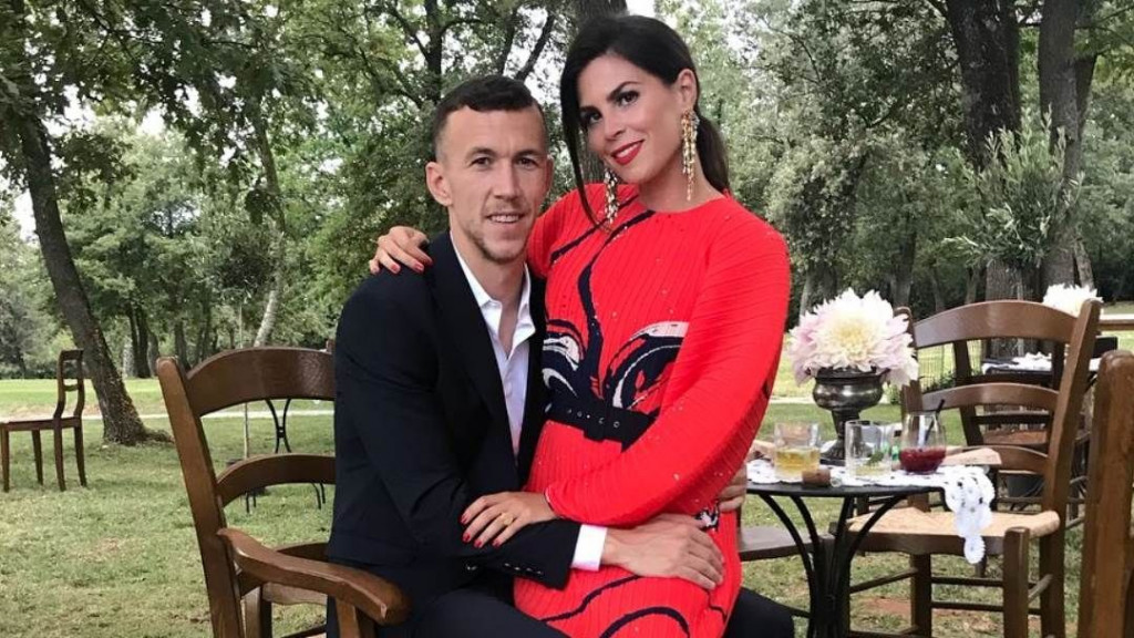 Ivan Perišić, prinova, prinova u obitelji, Josipa Perišić, Ivan Perišić, Josipa Perišić