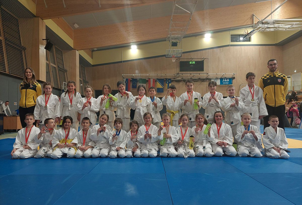 Judo Borsa u Sloveniji 2022