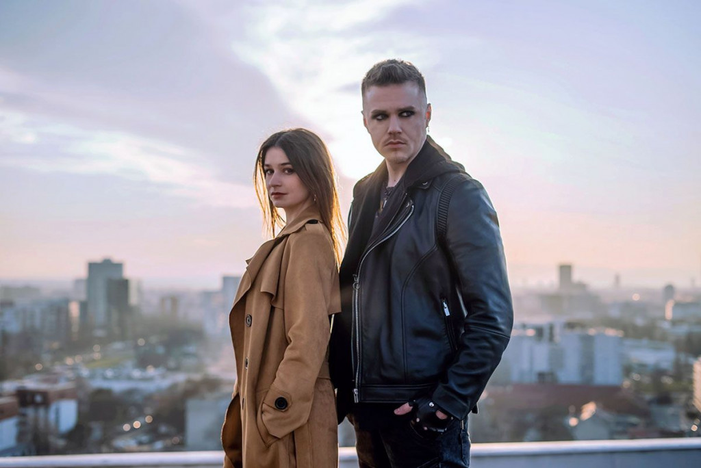 Kim Verson i Kristian Marolt