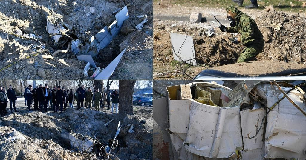 bespilotna letjelica, Zagreb, dron 