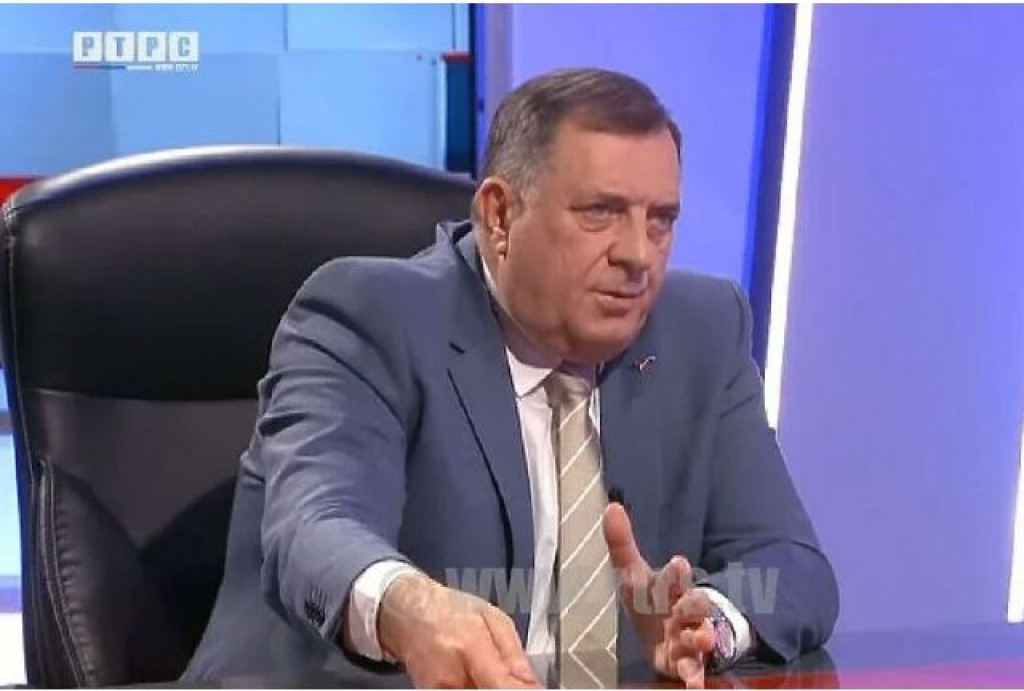 Milorad Dodik političar iz RS-a, vijesti