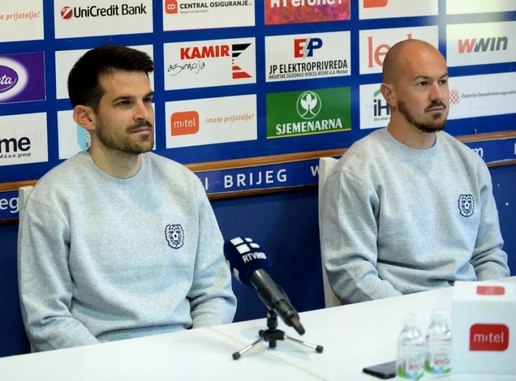 NK Široki Brijeg, Jure Ivanković, Tonći Mujan