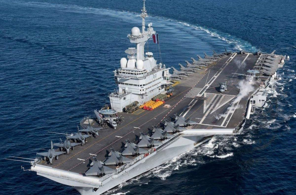 Nosač zrakoplova aviona