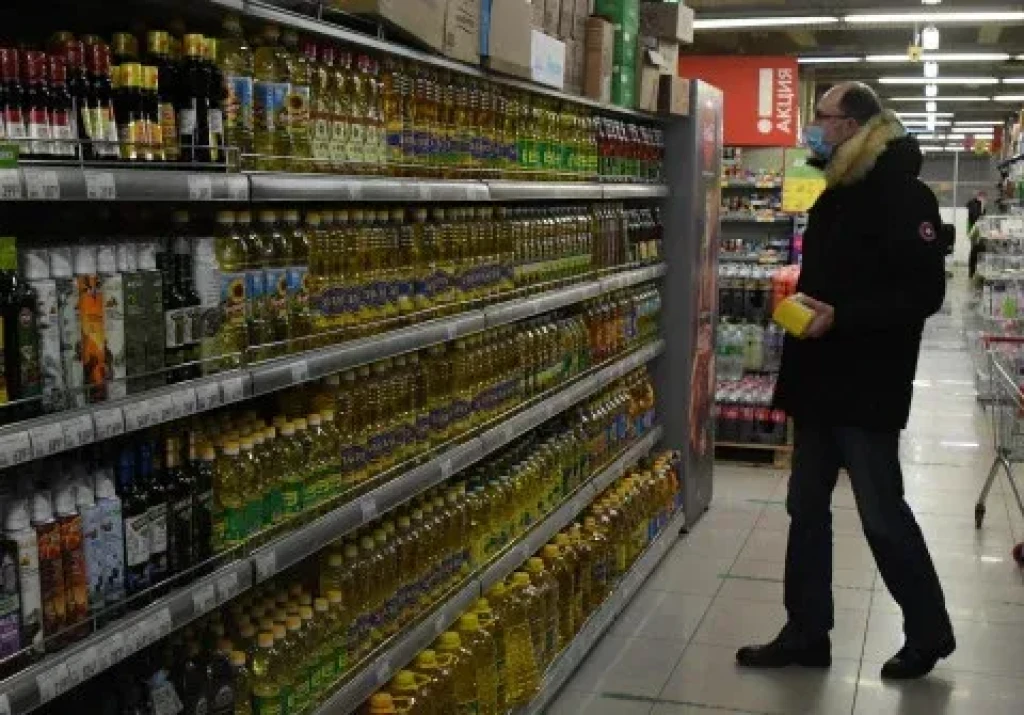 ulje, Njemačka, kupovina