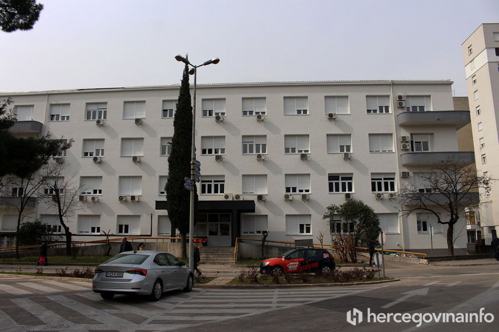 Covid bolnica Mostar