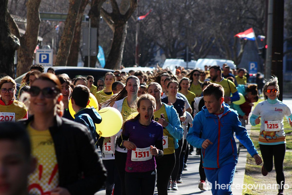 Polumaraton i humanitarna utrka 2022 Mostar