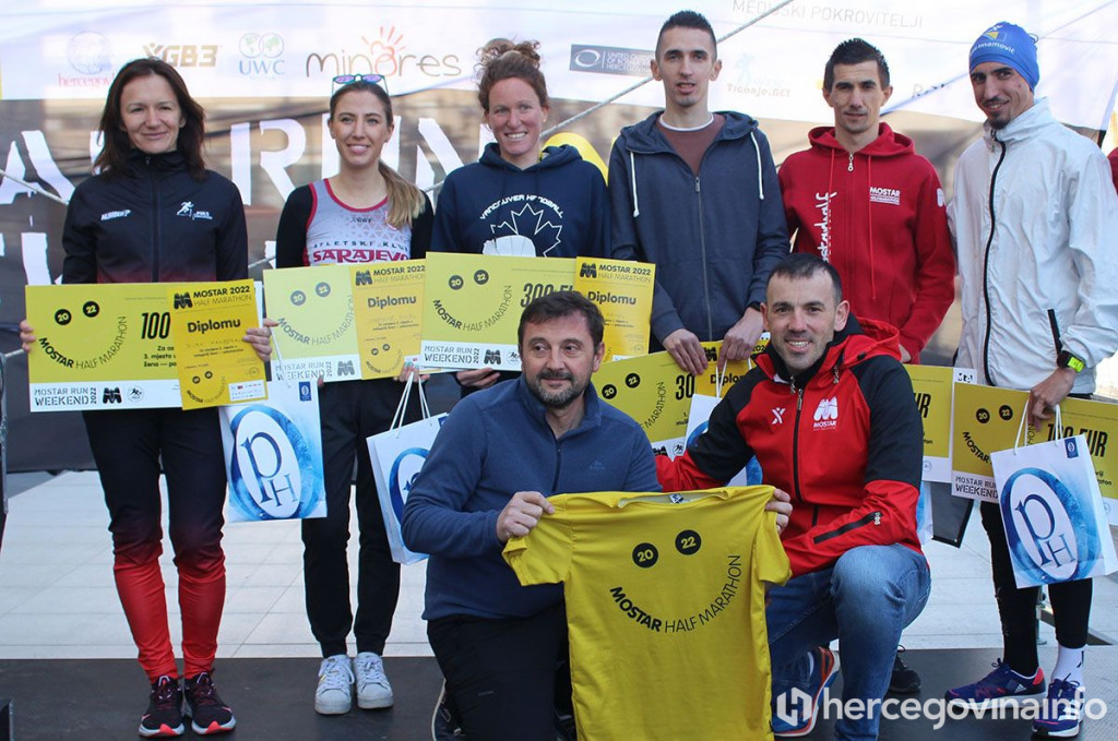 Polumaraton 2022 pobjednici