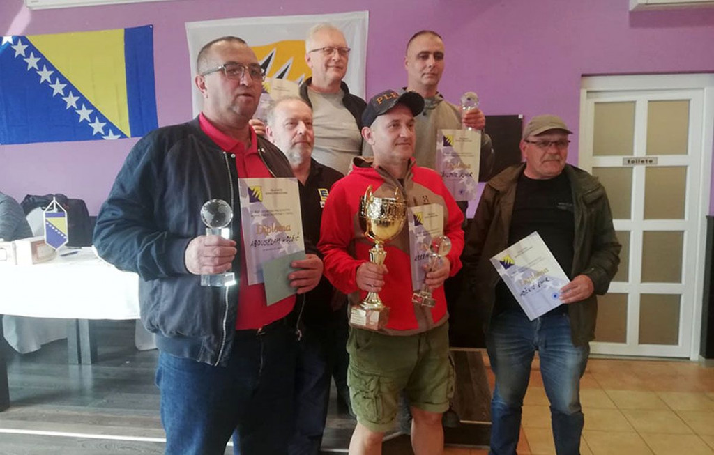 Tavla prvenstvo Mostar