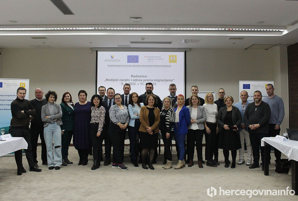 Radionica o migracijama Konjic