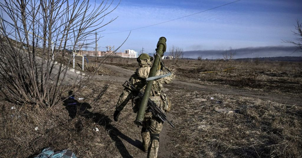 rat u ukrajini, invazija, Rusija, ukrajina