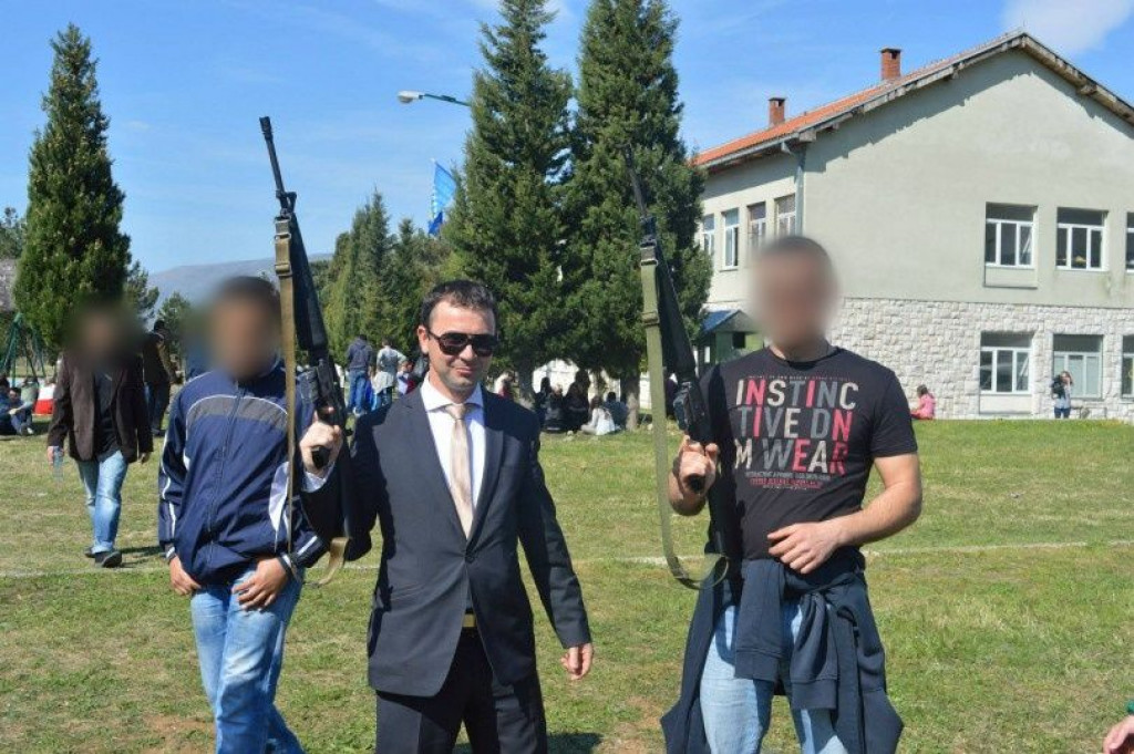 Osnovna škola Mujaga Komadina, Semir Šejtanić, Rašid Hadžović, krivotvorenje dokumentacije, Semir Šejtanić