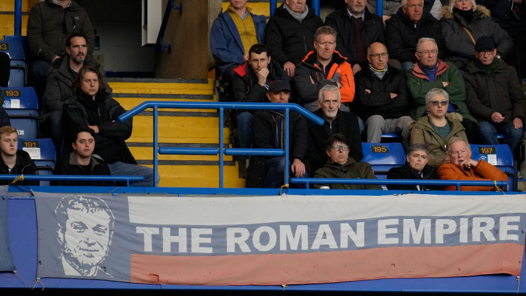 Chelsea, Roman Abramovič