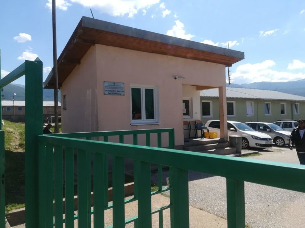 salakovac, izbjeglice iz Ukrajine